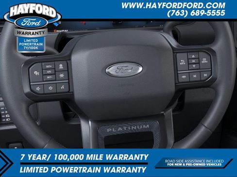New 2026 Ford F350 Platinum image 14