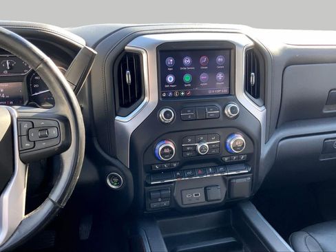 Used 2021 GMC Sierra 1500 SLT AWD/4WD image 7