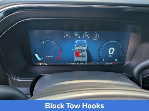 Used 2024 Ford F250 Lariat w/ Sport Appearance Package image 19