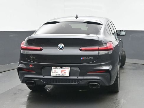 Used 2019 BMW X4 M40i w/ Executive Package AWD/4WD image 4