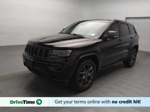 Used 2021 Jeep Grand Cherokee Limited w/ Quick Order Package 28K 80th image 1
