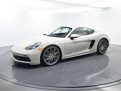 Used 2025 Porsche 718 Cayman GT4