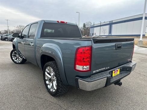 Used 2013 GMC Sierra 1500 SLE w/ Power Tech Package image 8