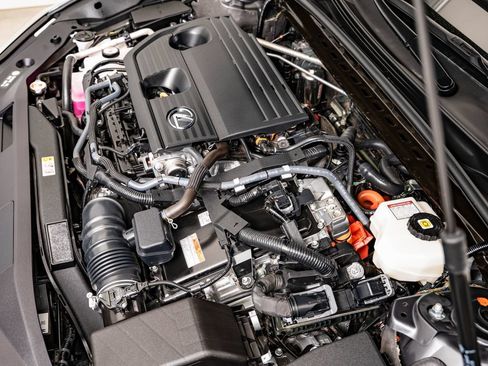 Certified 2025 Lexus ES 300h F Sport FWD image 49
