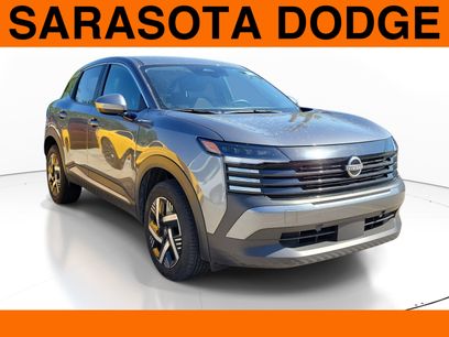 Used 2025 Nissan Kicks SV