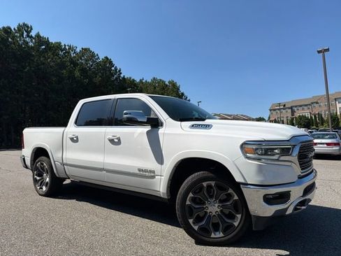 Used 2023 RAM 1500 Limited AWD/4WD image 1