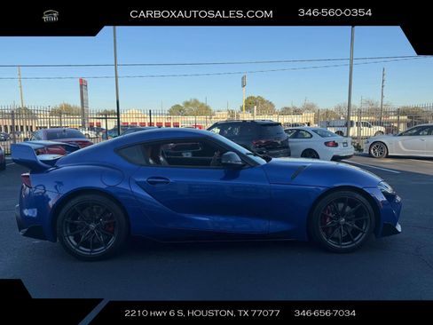 Used 2025 Toyota Supra Premium w/ Driver Assist Package image 5
