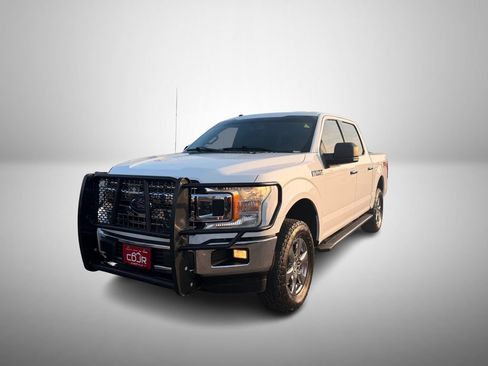 Used 2018 Ford F150 XLT w/ Equipment Group 302A Luxury AWD/4WD image 2