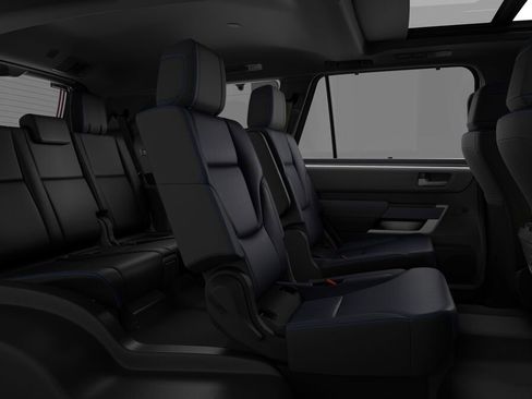 New 2026 Toyota Sequoia Platinum AWD/4WD image 21