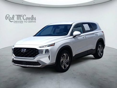 Used 2023 Hyundai Santa Fe SE w/ Cargo Package FWD image 1