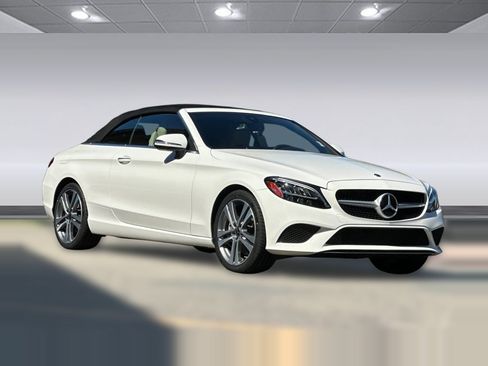Used 2021 Mercedes-Benz C 300 Cabriolet image 6