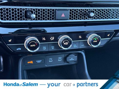 New 2026 Honda Civic Sport image 18