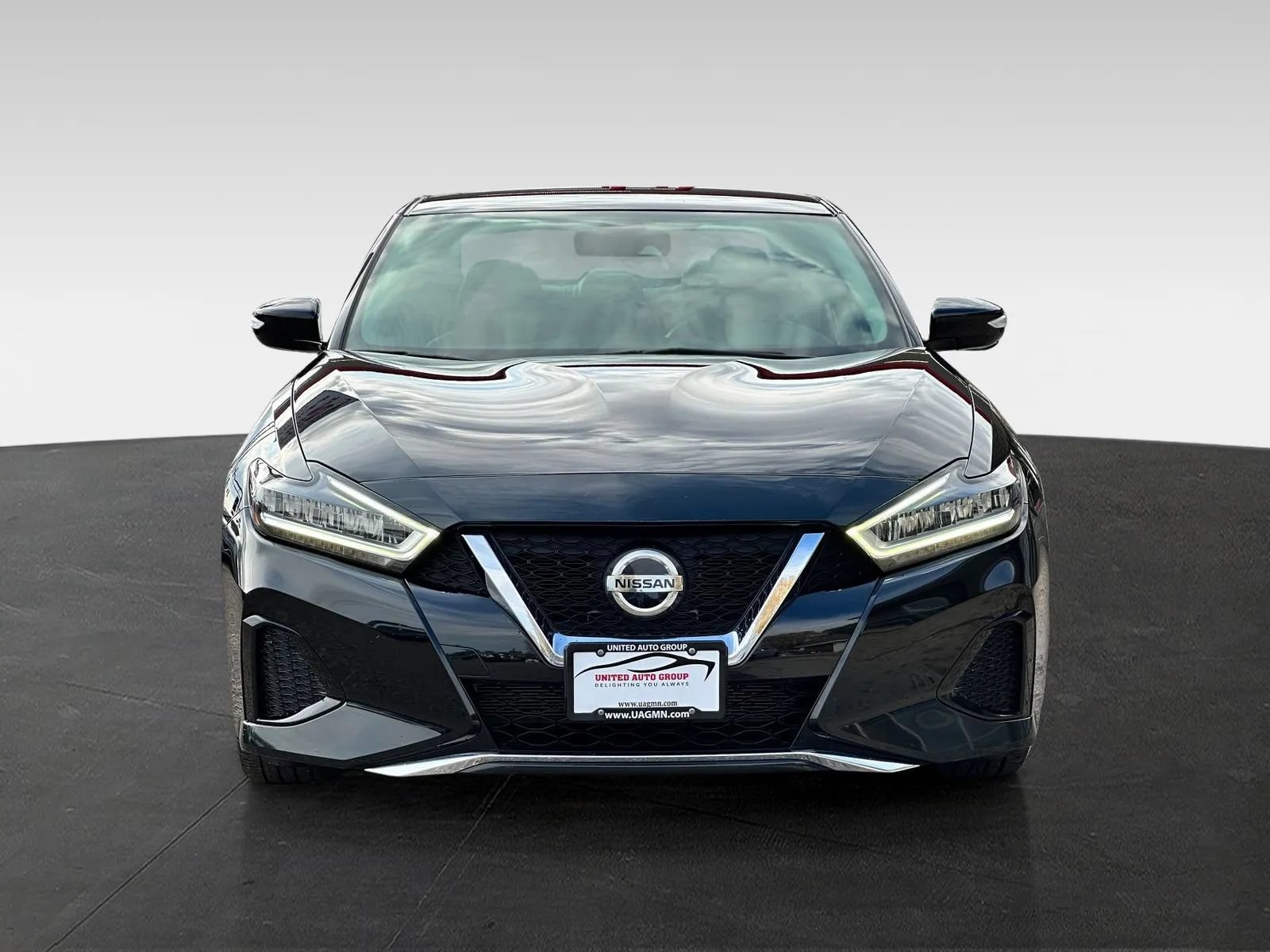 Used 2021 Nissan Maxima 3.5 SV w/ Floor Mat Group FWD image 2