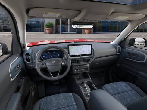 New 2025 Ford Bronco Sport Heritage w/ Convenience Package AWD/4WD image 9