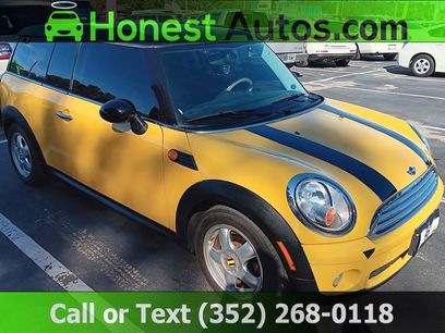 Used 2008 MINI Cooper Clubman Hardtop