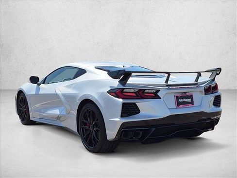 New 2027 Chevrolet Corvette Stingray Coupe w/ Battery Protection Package RWD image 9