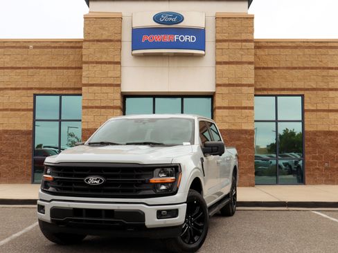 New 2026 Ford F150 XLT w/ Equipment Group 302A MID AWD/4WD image 2