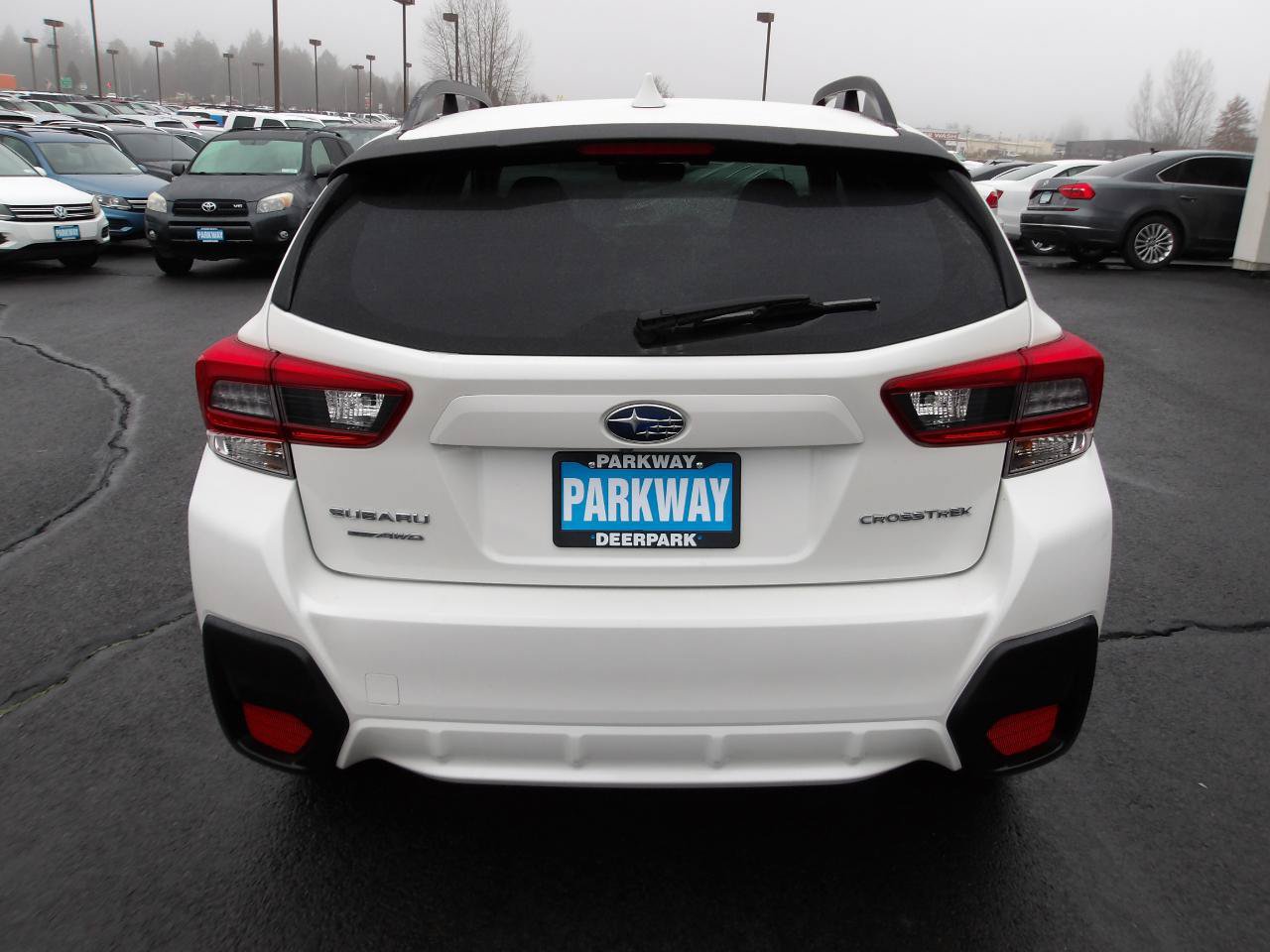 Used 2020 Subaru Crosstrek 2.0i Premium AWD/4WD image 4