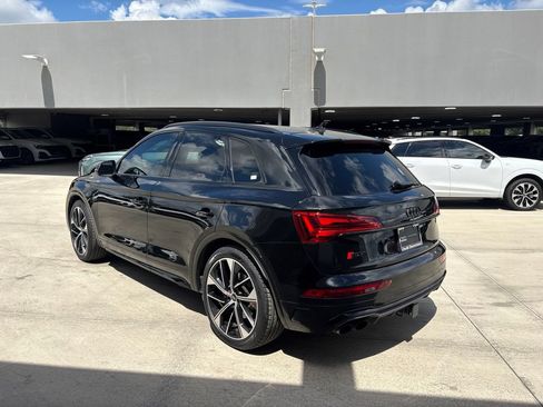 Used 2024 Audi SQ5 Premium Plus AWD/4WD image 8