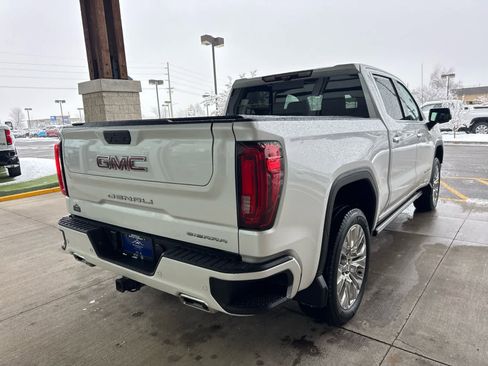 Certified 2020 GMC Sierra 1500 Denali w/ Denali Ultimate Package image 4