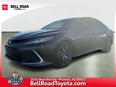 Used 2022 Toyota Camry XLE
