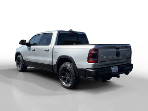 Used 2022 RAM 1500 Rebel w/ Rebel Level B Equipment Group AWD/4WD image 3