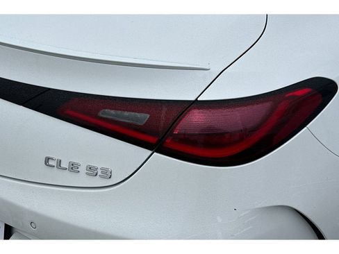 Used 2026 Mercedes-Benz CLE 53 AMG 4MATIC Coupe image 7