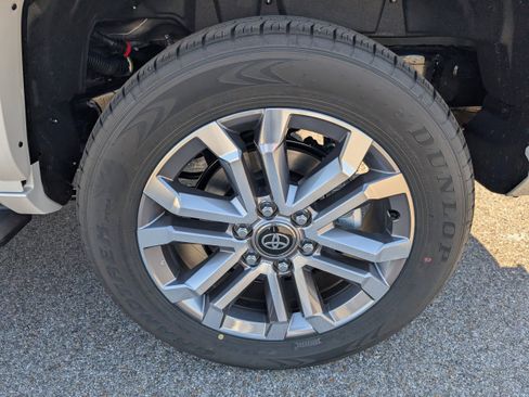 New 2026 Toyota 4Runner Limited image 30