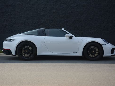 Certified 2023 Porsche 911 Targa 4 GTS AWD/4WD image 8