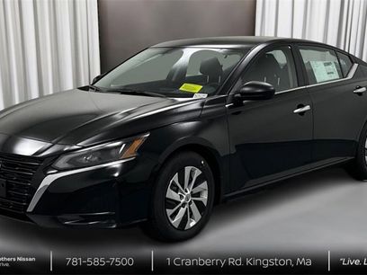 Used 2024 Nissan Altima 2.5 S