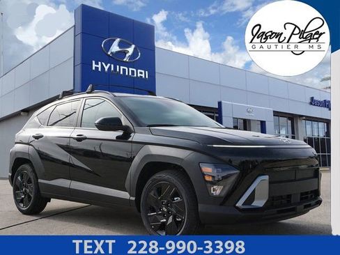 New 2026 Hyundai Kona SEL Sport image 1