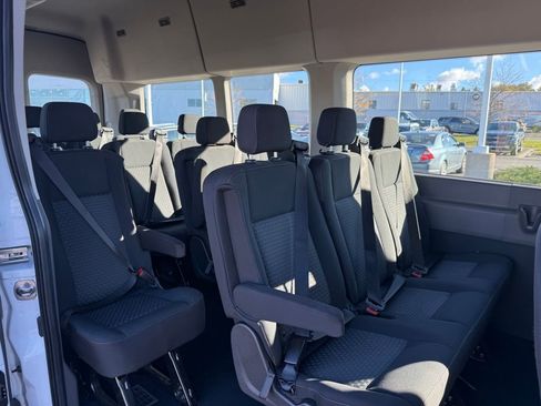 Certified 2023 Ford Transit 350 XLT image 12