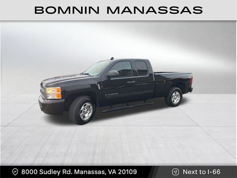 Used 2012 Chevrolet Silverado 1500 LT w/ All-Star Edition image 1