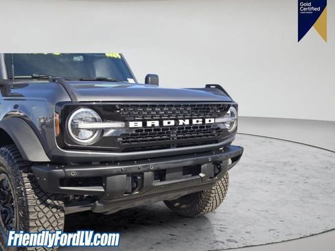 Certified 2024 Ford Bronco Wildtrak AWD/4WD image 8