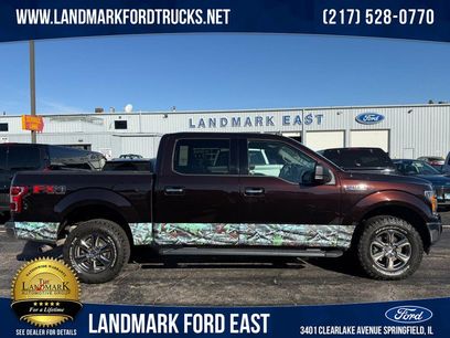 Used 2020 Ford F150 XLT w/ Equipment Group 302A Luxury