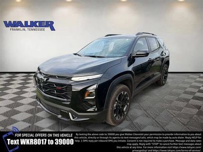 Used 2025 Chevrolet Equinox RS
