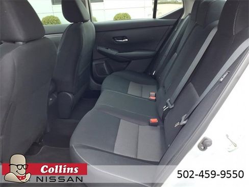 Certified 2022 Nissan Sentra SV w/ All-Weather Package image 5