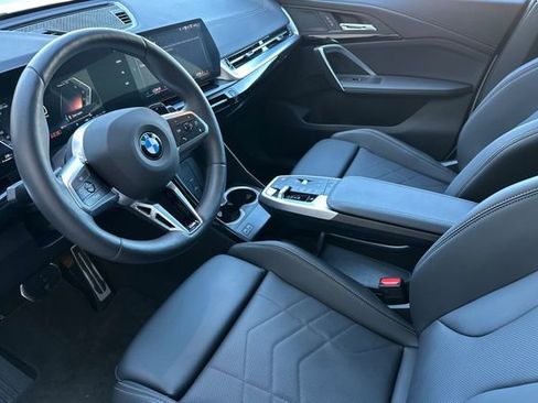 Used 2025 BMW X2 xDrive28i w/ M Sport Package AWD/4WD image 10