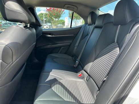 Used 2024 Toyota Camry SE FWD image 26
