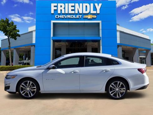 Used 2024 Chevrolet Malibu LT image 4