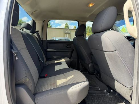 Used 2012 RAM 2500 ST w/ Chrome Appearance Group AWD/4WD image 18