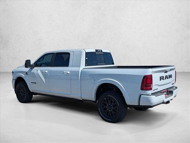 Used 2026 RAM 3500 Limited AWD/4WD image 8
