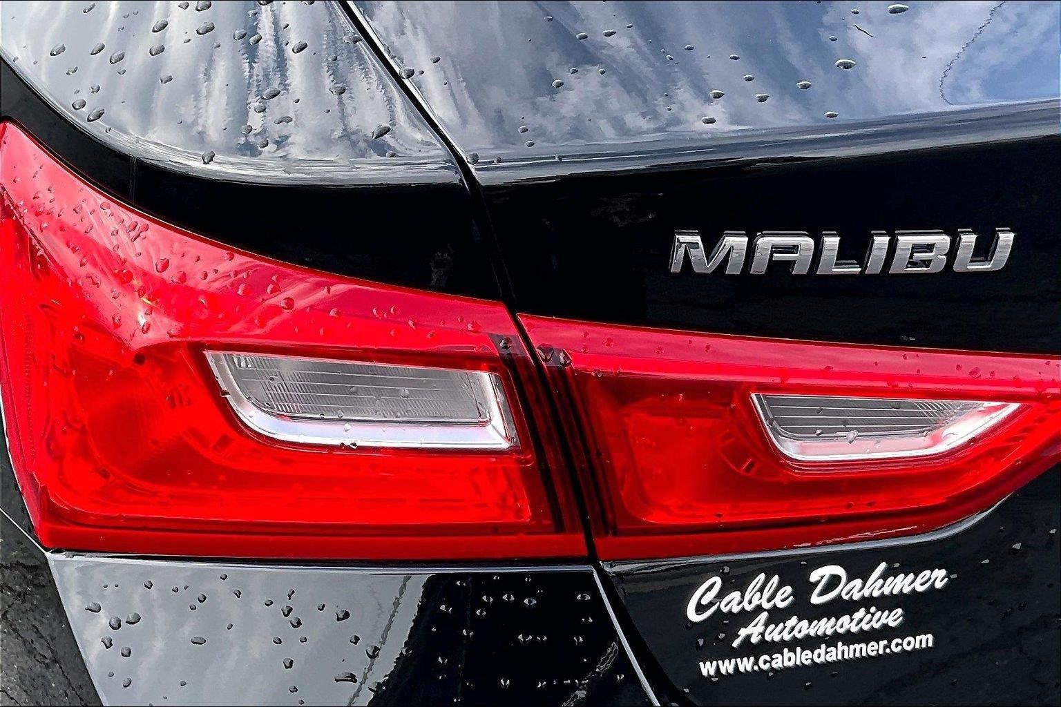 Used 2024 Chevrolet Malibu LT FWD image 28