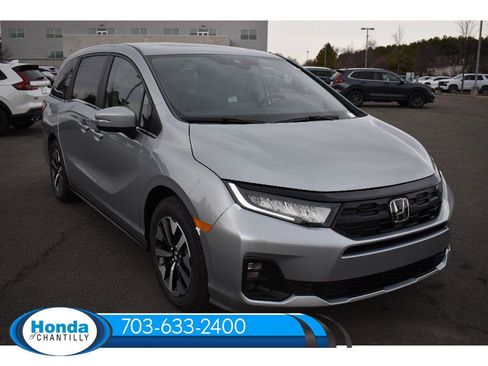 New 2026 Honda Odyssey EX-L image 1
