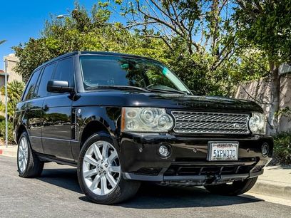 Used 2007 Land Rover Range Rover Supercharged