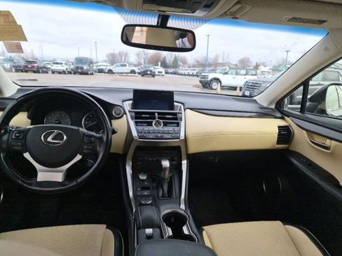 Used 2016 Lexus NX 200t AWD w/ Premium Package image 17