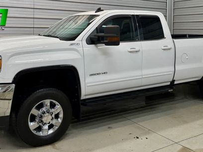 Used 2017 GMC Sierra 3500 SLE w/ SLE Fleet Preferred Package
