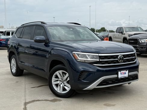 Used 2021 Volkswagen Atlas S FWD image 2