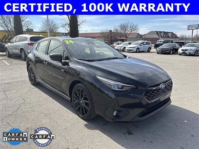 Certified 2024 Subaru Impreza RS
