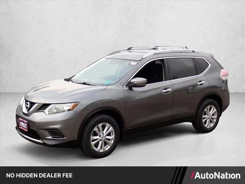Used 2014 Nissan Rogue SV w/ SV Family Package AWD/4WD image 1